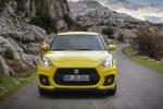 Suzuki Swift Sport 2017 года (WW)